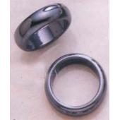 Hematite Rings